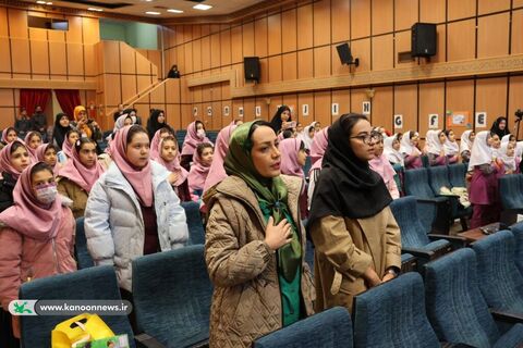 مرحله استانی جشنواره قصه‌گویی کانون چهارمحال و بختیاری(5)