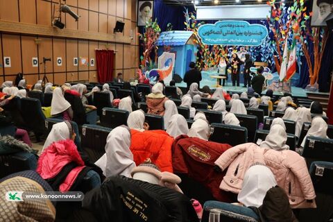 مرحله استانی جشنواره قصه‌گویی کانون چهارمحال و بختیاری(5)