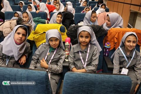 مرحله استانی جشنواره قصه‌گویی کانون چهارمحال و بختیاری(5)