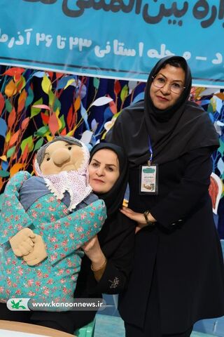 مرحله استانی جشنواره قصه‌گویی کانون چهارمحال و بختیاری(6)