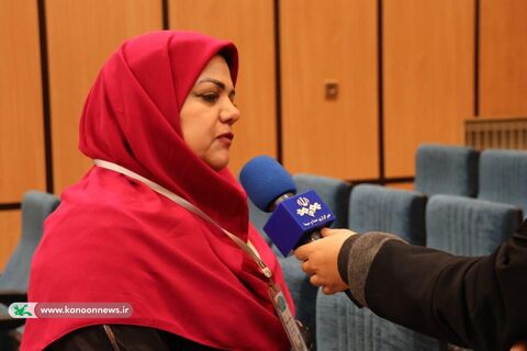 مرحله استانی جشنواره قصه‌گویی کانون چهارمحال و بختیاری(6)