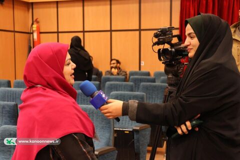 مرحله استانی جشنواره قصه‌گویی کانون چهارمحال و بختیاری(6)