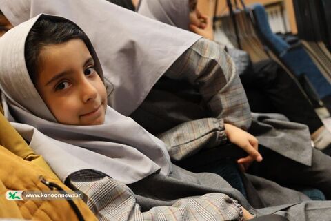 مرحله استانی جشنواره قصه‌گویی کانون چهارمحال و بختیاری(6)