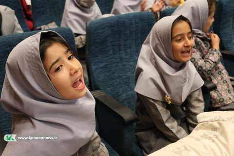 مرحله استانی جشنواره قصه‌گویی کانون چهارمحال و بختیاری(6)