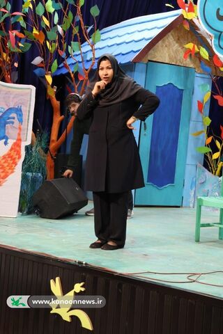مرحله استانی جشنواره قصه‌گویی کانون چهارمحال و بختیاری(6)
