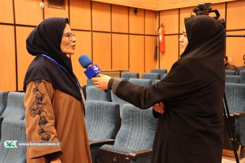 مرحله استانی جشنواره قصه‌گویی کانون چهارمحال و بختیاری(6)