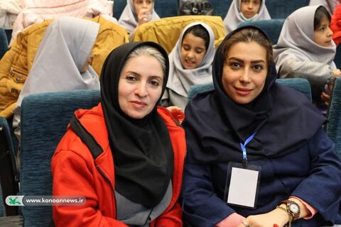 مرحله استانی جشنواره قصه‌گویی کانون چهارمحال و بختیاری(6)