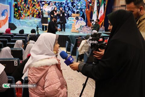 مرحله استانی جشنواره قصه‌گویی کانون چهارمحال و بختیاری(6)