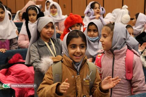 مرحله استانی جشنواره قصه‌گویی کانون چهارمحال و بختیاری(6)