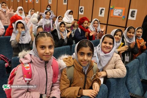 مرحله استانی جشنواره قصه‌گویی کانون چهارمحال و بختیاری(6)