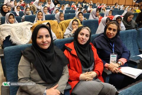 مرحله استانی جشنواره قصه‌گویی کانون چهارمحال و بختیاری(6)