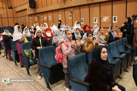 مرحله استانی جشنواره قصه‌گویی کانون چهارمحال و بختیاری(6)