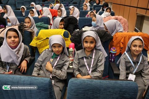 مرحله استانی جشنواره قصه‌گویی کانون چهارمحال و بختیاری(6)