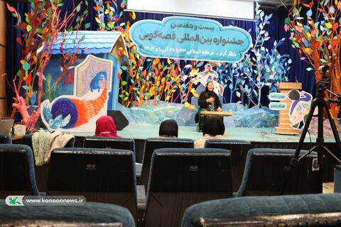 مرحله استانی جشنواره قصه‌گویی کانون چهارمحال و بختیاری(6)