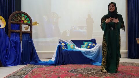 کرمانشاه. بخش سوم قصه‌گویی