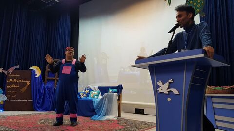 کرمانشاه. بخش سوم قصه‌گویی