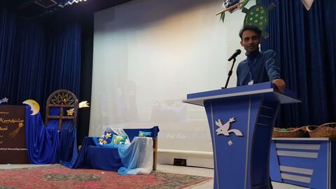 کرمانشاه. بخش سوم قصه‌گویی