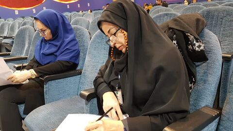 کرمانشاه. بخش سوم قصه‌گویی