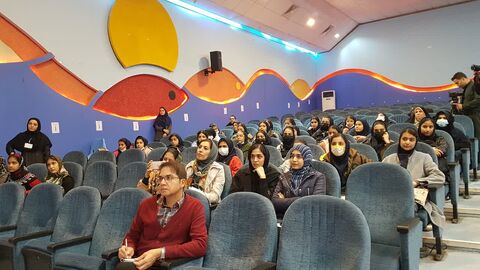 کرمانشاه. بخش سوم قصه‌گویی