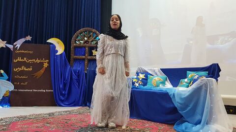 کرمانشاه. بخش سوم قصه‌گویی