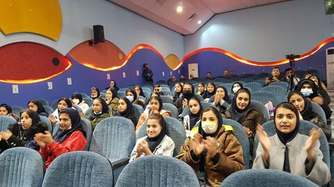 کرمانشاه. بخش سوم قصه‌گویی