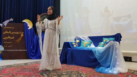 کرمانشاه. بخش سوم قصه‌گویی