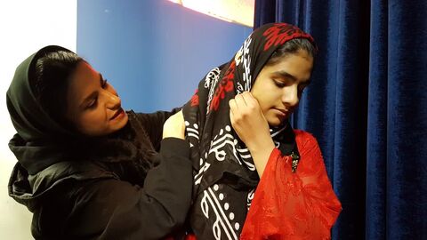 کرمانشاه. بخش سوم قصه‌گویی