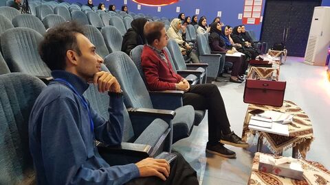 کرمانشاه. بخش سوم قصه‌گویی