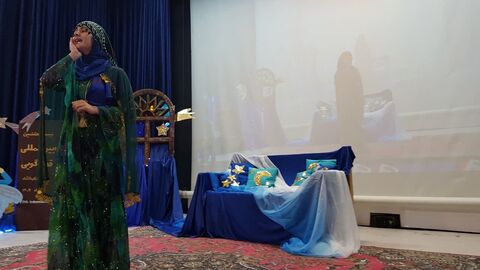 کرمانشاه. بخش سوم قصه‌گویی