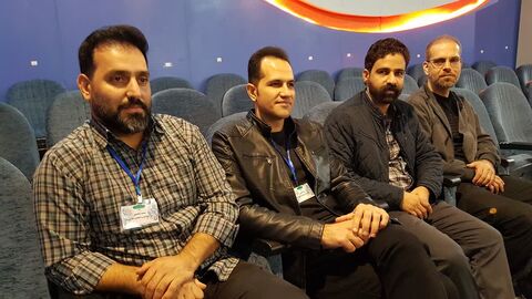 کرمانشاه. بخش سوم قصه‌گویی