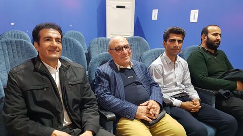 کرمانشاه. بخش سوم قصه‌گویی