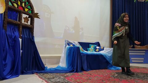 کرمانشاه. بخش سوم قصه‌گویی