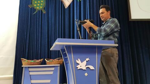 کرمانشاه. بخش سوم قصه‌گویی