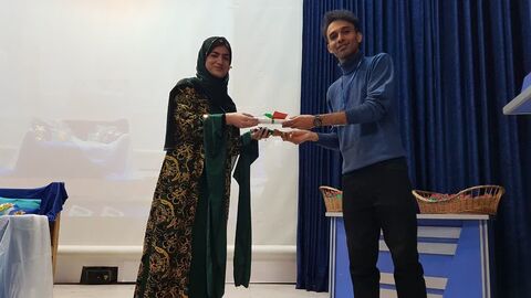 کرمانشاه. دومین روز جشنواره قصه‌گویی