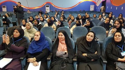 کرمانشاه. دومین روز جشنواره قصه‌گویی