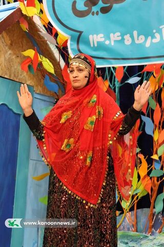 مرحله استانی جشنواره قصه‌گویی کانون چهارمحال و بختیاری(7)
