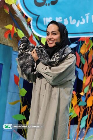 مرحله استانی جشنواره قصه‌گویی کانون چهارمحال و بختیاری(7)