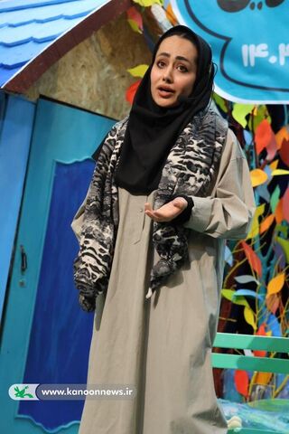 مرحله استانی جشنواره قصه‌گویی کانون چهارمحال و بختیاری(7)