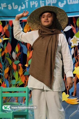 مرحله استانی جشنواره قصه‌گویی کانون چهارمحال و بختیاری(7)