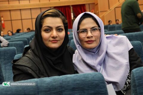 مرحله استانی جشنواره قصه‌گویی کانون چهارمحال و بختیاری(7)