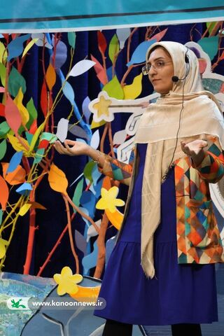 مرحله استانی جشنواره قصه‌گویی کانون چهارمحال و بختیاری(7)