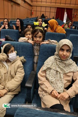 مرحله استانی جشنواره قصه‌گویی کانون چهارمحال و بختیاری(7)