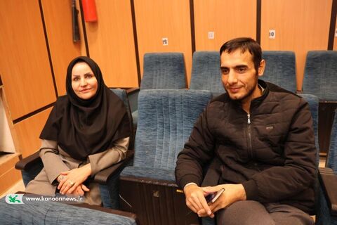 مرحله استانی جشنواره قصه‌گویی کانون چهارمحال و بختیاری(7)