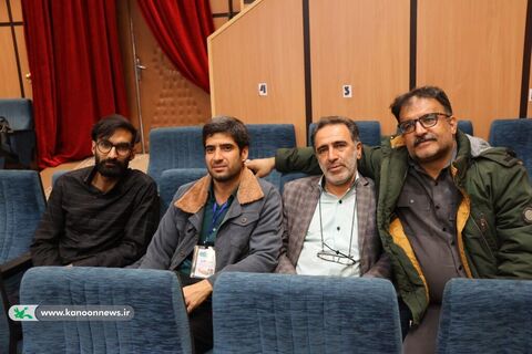 مرحله استانی جشنواره قصه‌گویی کانون چهارمحال و بختیاری(7)