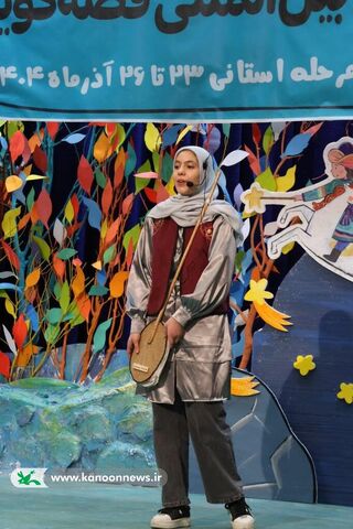 مرحله استانی جشنواره قصه‌گویی کانون چهارمحال و بختیاری(7)