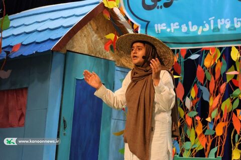 مرحله استانی جشنواره قصه‌گویی کانون چهارمحال و بختیاری(7)