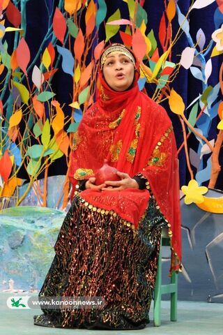 مرحله استانی جشنواره قصه‌گویی کانون چهارمحال و بختیاری(7)