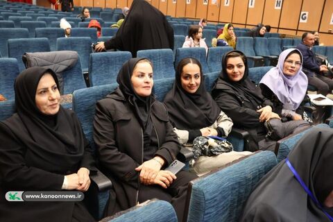 مرحله استانی جشنواره قصه‌گویی کانون چهارمحال و بختیاری(7)