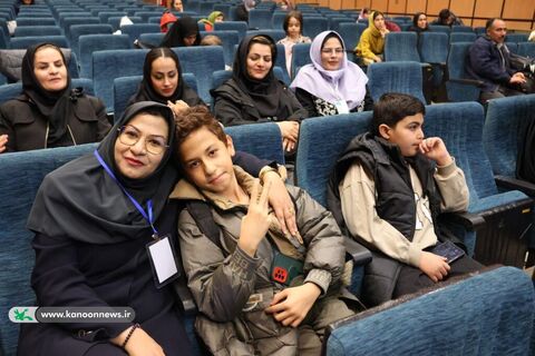 مرحله استانی جشنواره قصه‌گویی کانون چهارمحال و بختیاری(7)