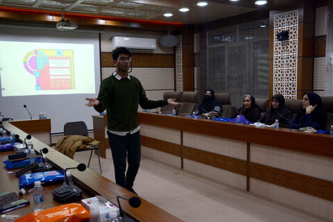 قم میزبان آغاز هفدهمین جشنواره ملی پژوهش کانون پرورش فکری کودکان و نوجوانان